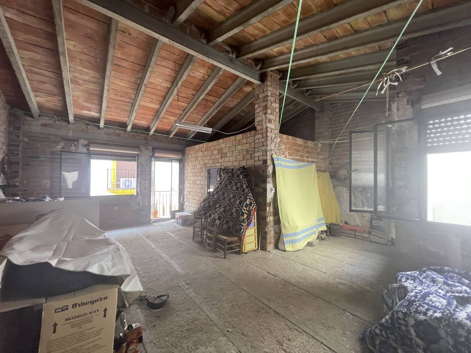 3 chambre Maison de Ville à vendre à Orba avec garage - 179 500 € (Ref: 7970191)