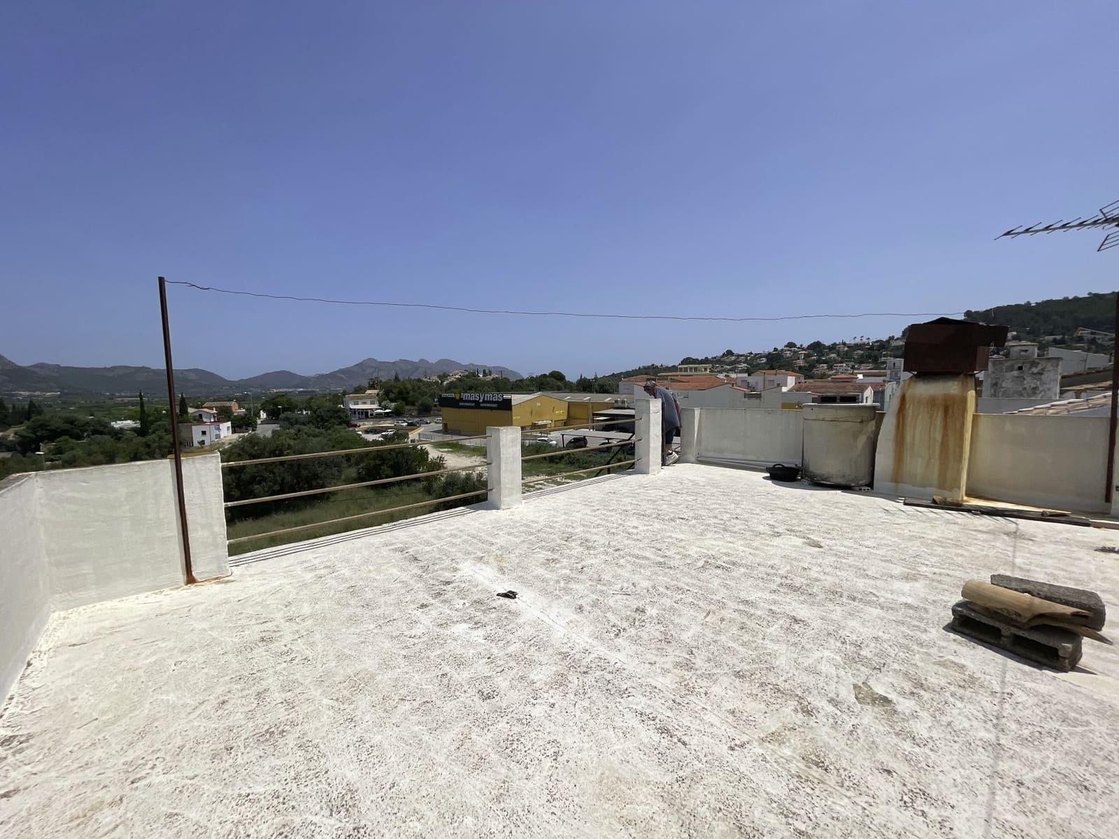 3 chambre Maison de Ville à vendre à Orba avec garage - 179 500 € (Ref: 7970191)