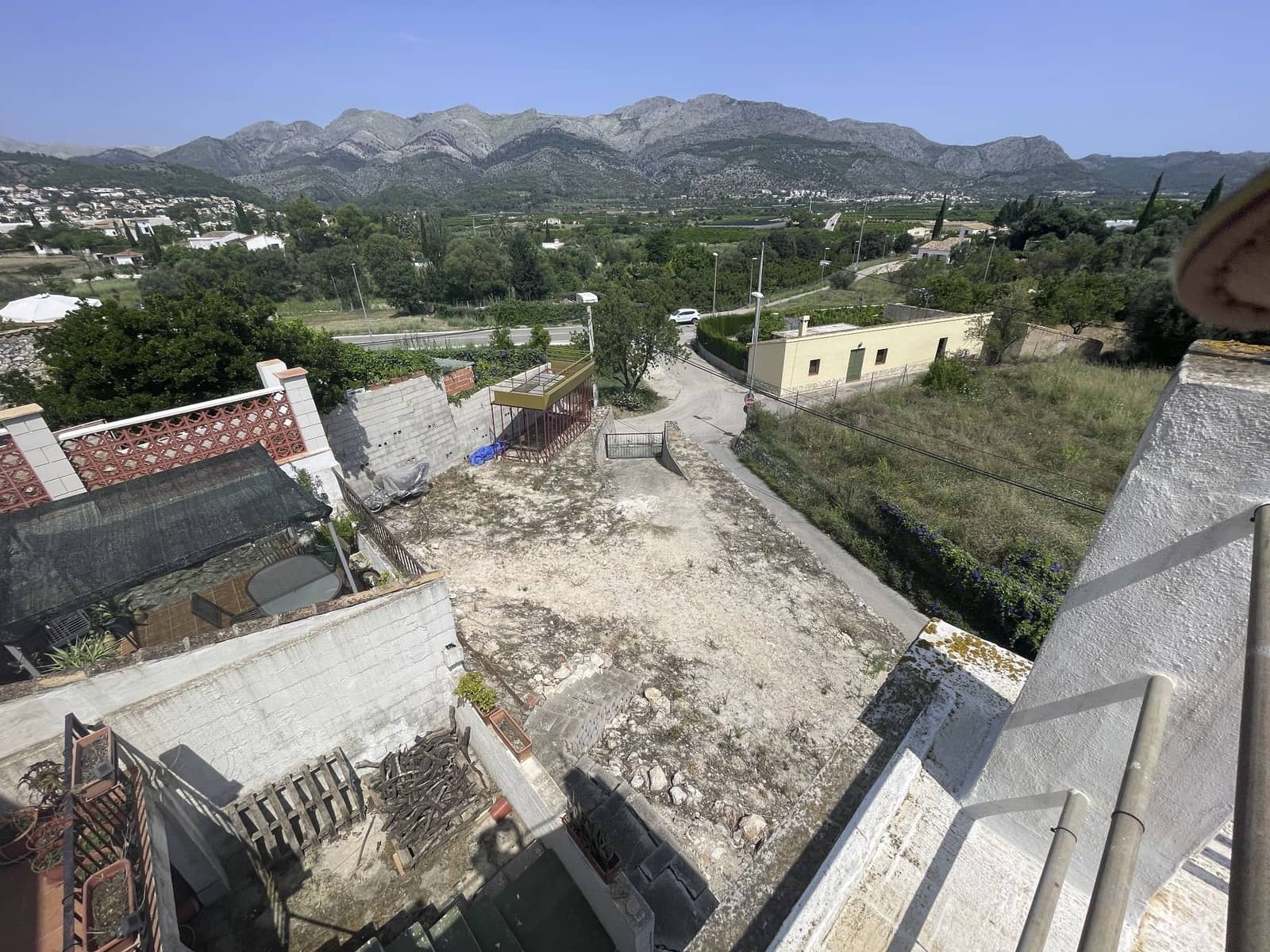 3 chambre Maison de Ville à vendre à Orba avec garage - 179 500 € (Ref: 7970191)