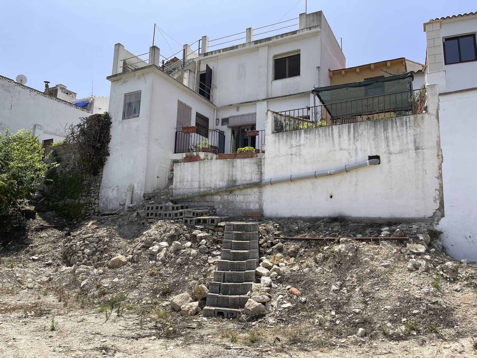 3 chambre Maison de Ville à vendre à Orba avec garage - 179 500 € (Ref: 7970191)