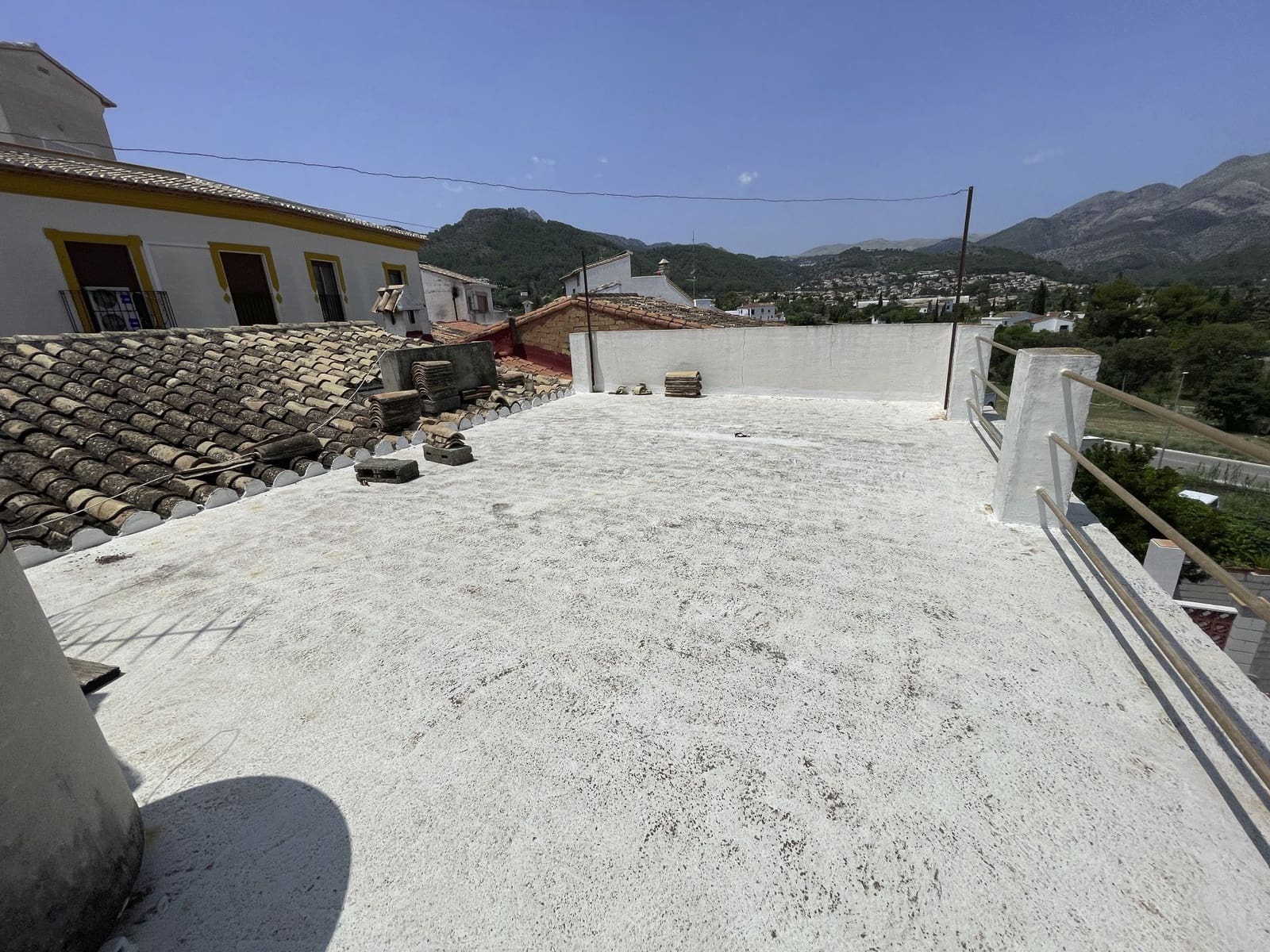 3 chambre Maison de Ville à vendre à Orba avec garage - 179 500 € (Ref: 7970191)