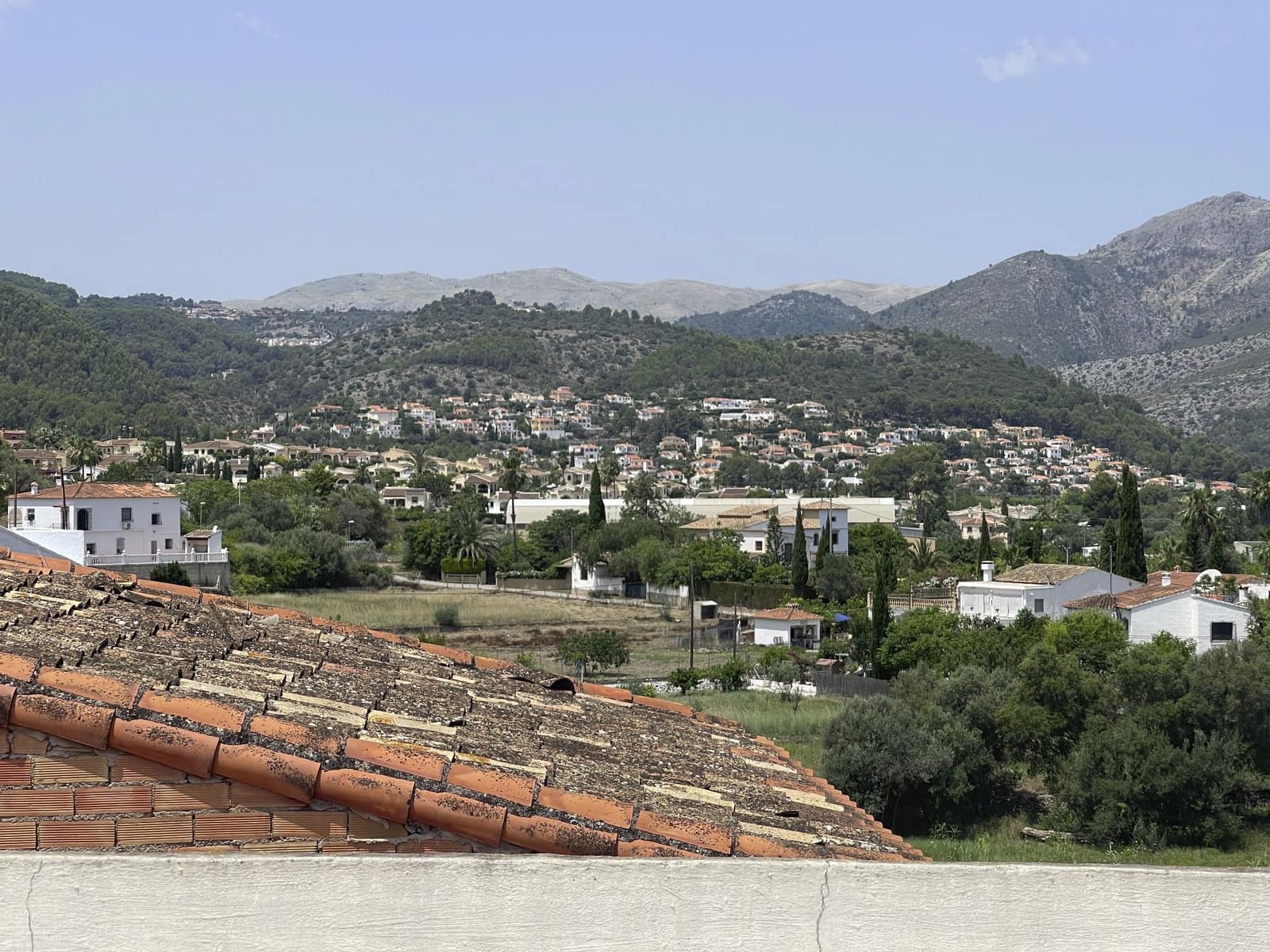 3 chambre Maison de Ville à vendre à Orba avec garage - 179 500 € (Ref: 7970191)