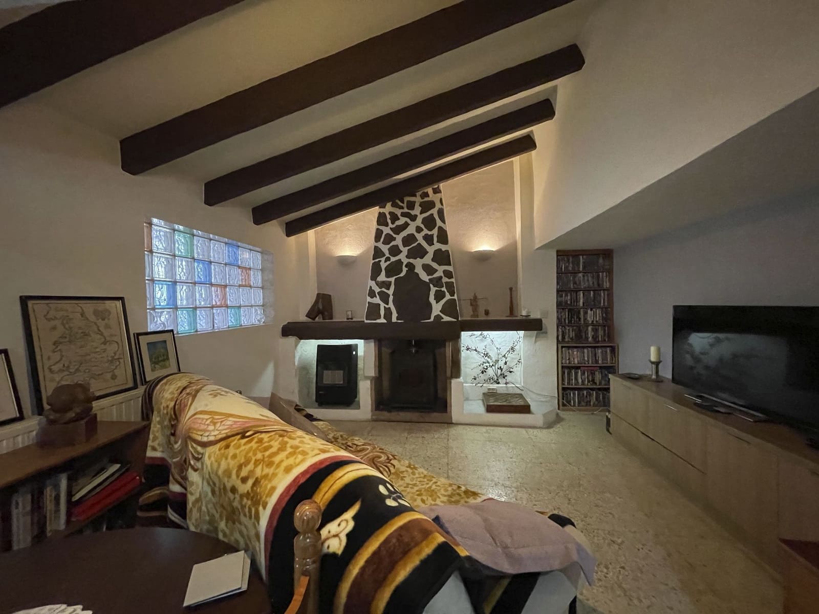 2 soveværelse Villa til salg i Confrides - € 159.000 (Ref: 7984437)