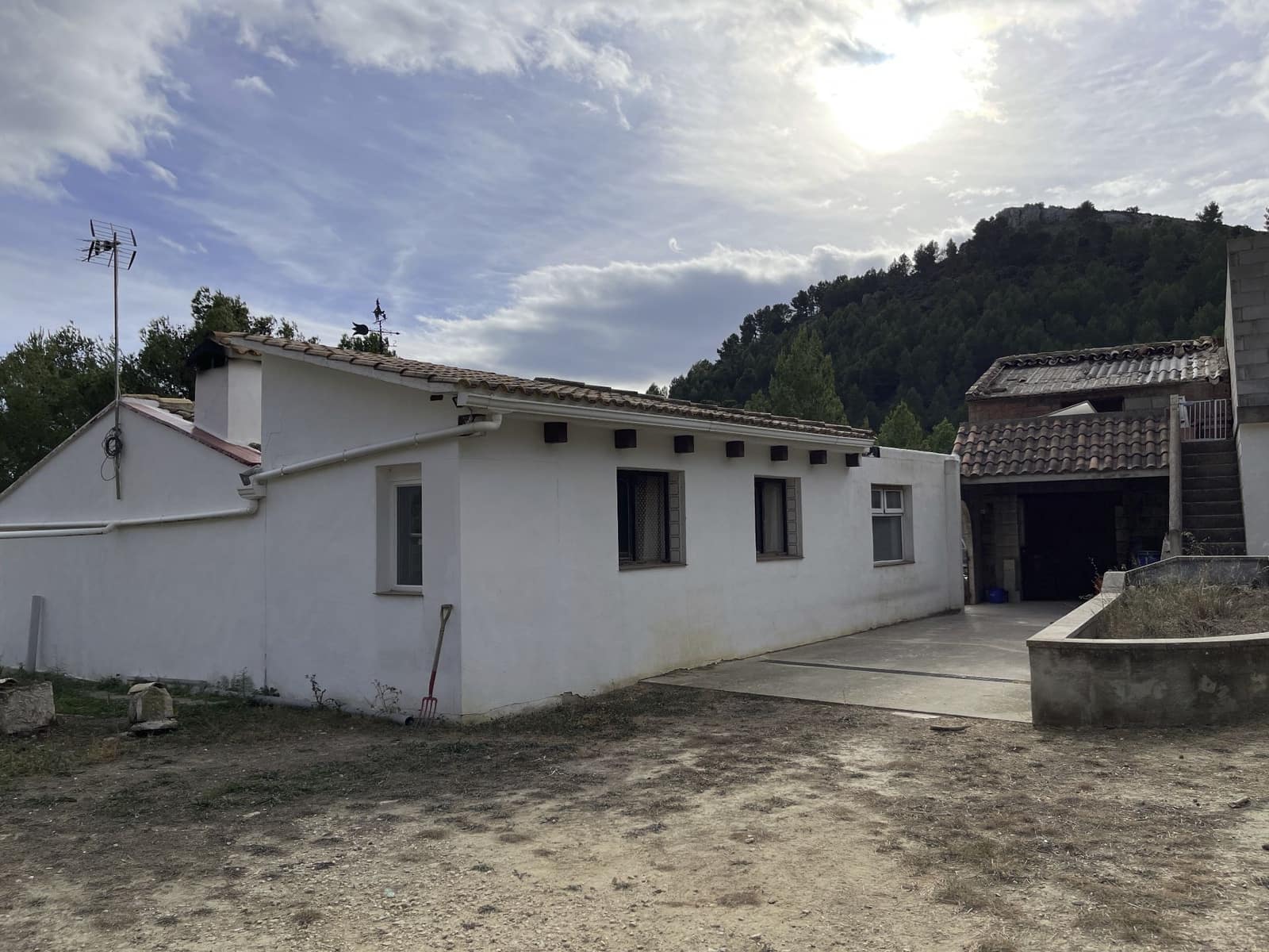 2 soveværelse Villa til salg i Confrides - € 159.000 (Ref: 7984437)