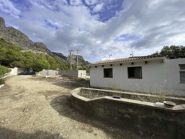 2 soveværelse Villa til salg i Confrides - € 159.000 (Ref: 7984437)