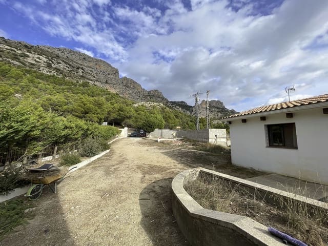 2 soveværelse Villa til salg i Confrides - € 159.000 (Ref: 7984437)