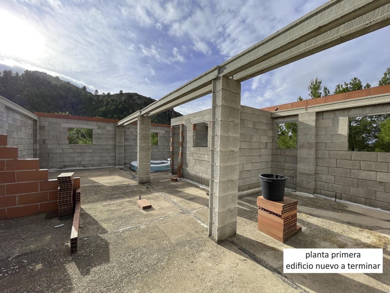 2 soveværelse Villa til salg i Confrides - € 159.000 (Ref: 7984437)