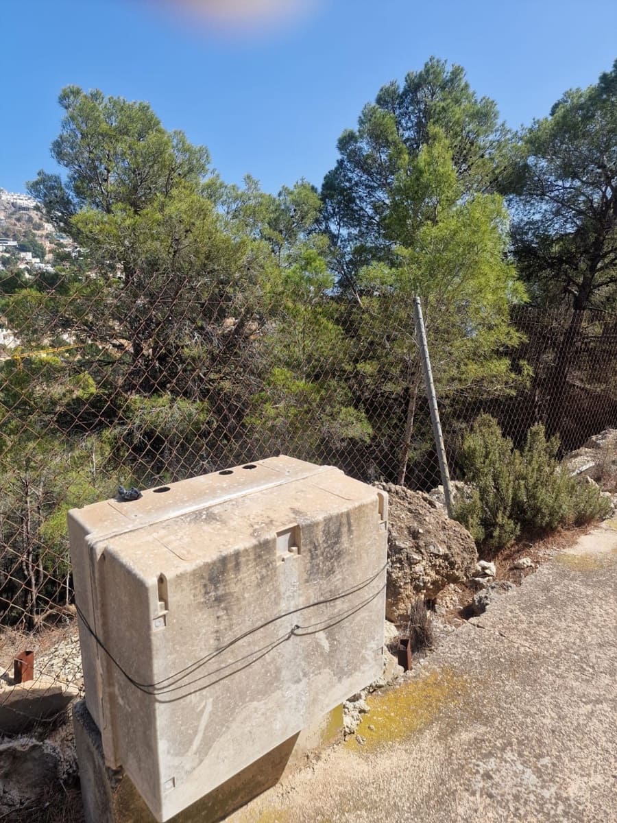 Terreno Non Edificato in vendita in Altea - 250.000 € (Rif: 8253619)
