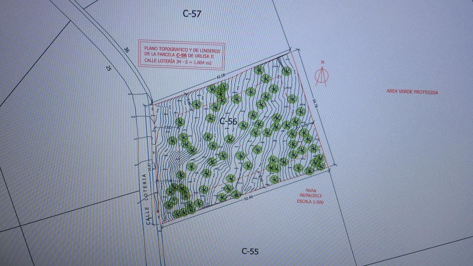 Terreno Non Edificato in vendita in Altea - 250.000 € (Rif: 8253619)