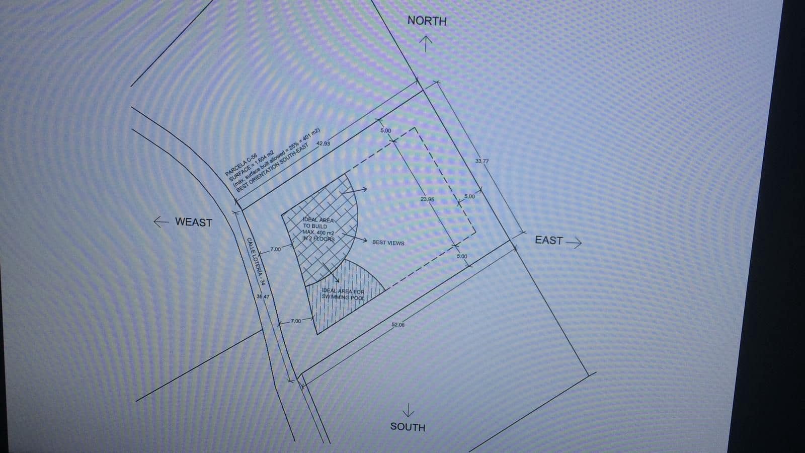 Terreno Non Edificato in vendita in Altea - 250.000 € (Rif: 8253619)