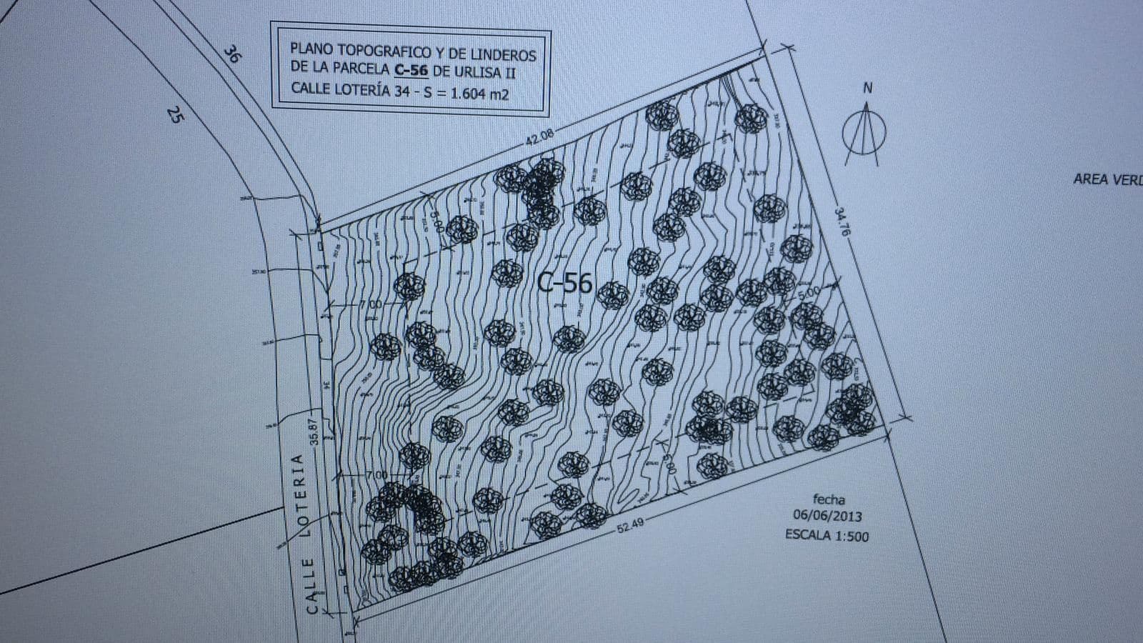 Terreno Non Edificato in vendita in Altea - 250.000 € (Rif: 8253619)