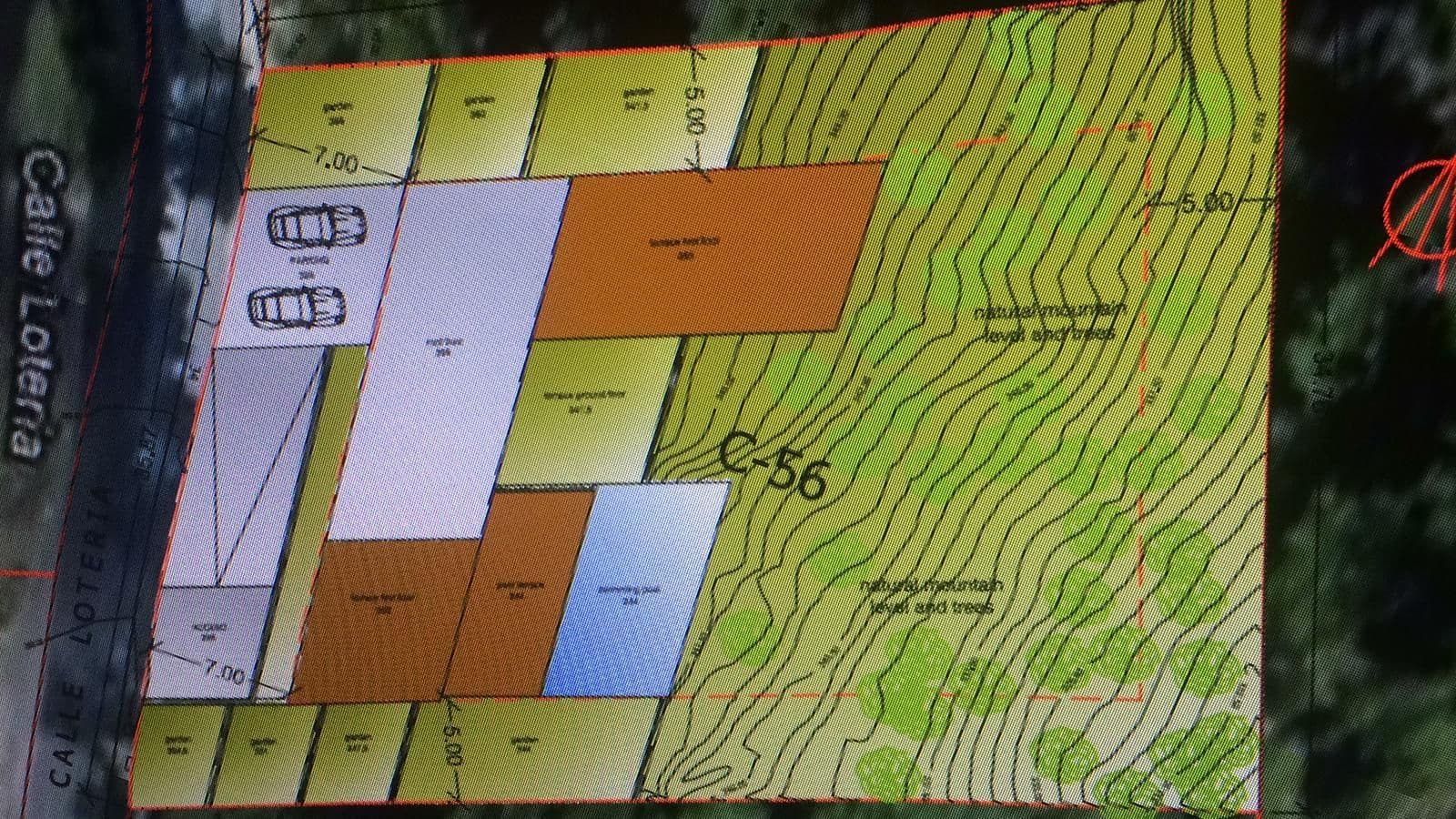 Terreno Non Edificato in vendita in Altea - 250.000 € (Rif: 8253619)