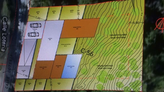 Terreno Non Edificato in vendita in Altea - 250.000 € (Rif: 8253619)