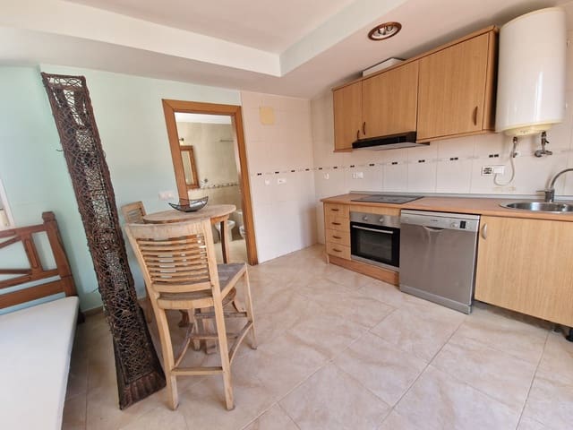 1 chambre Appartement à vendre à Guadalest - 79 000 € (Ref: 8302527)