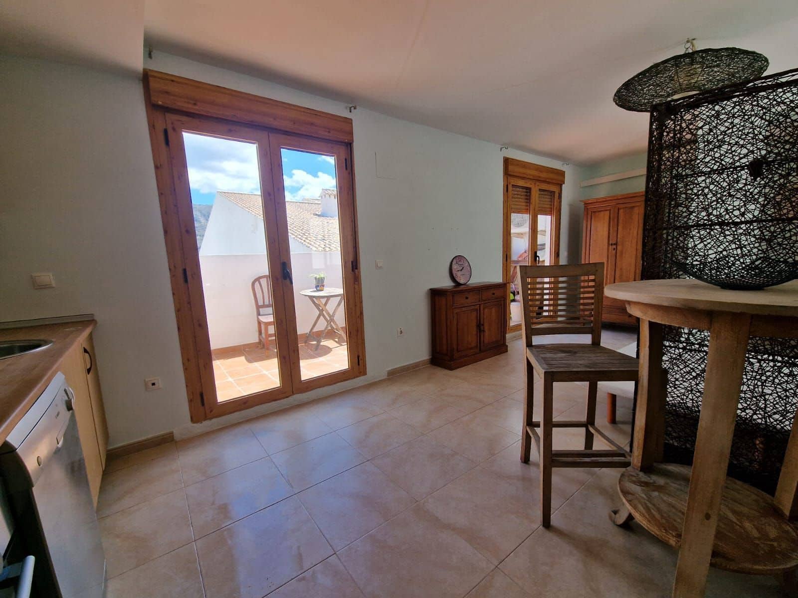 1 chambre Appartement à vendre à Guadalest - 79 000 € (Ref: 8302527)