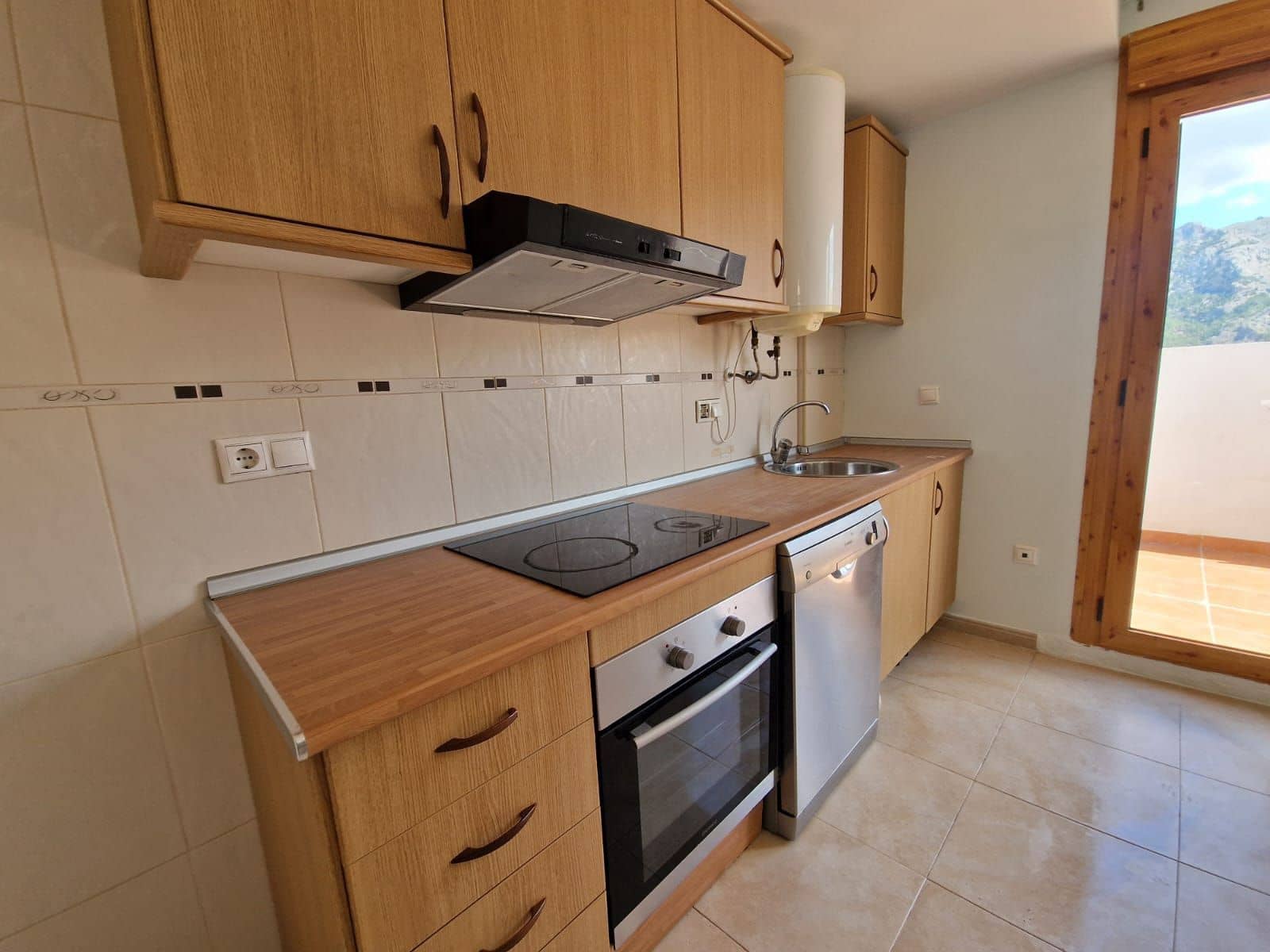 1 chambre Appartement à vendre à Guadalest - 79 000 € (Ref: 8302527)