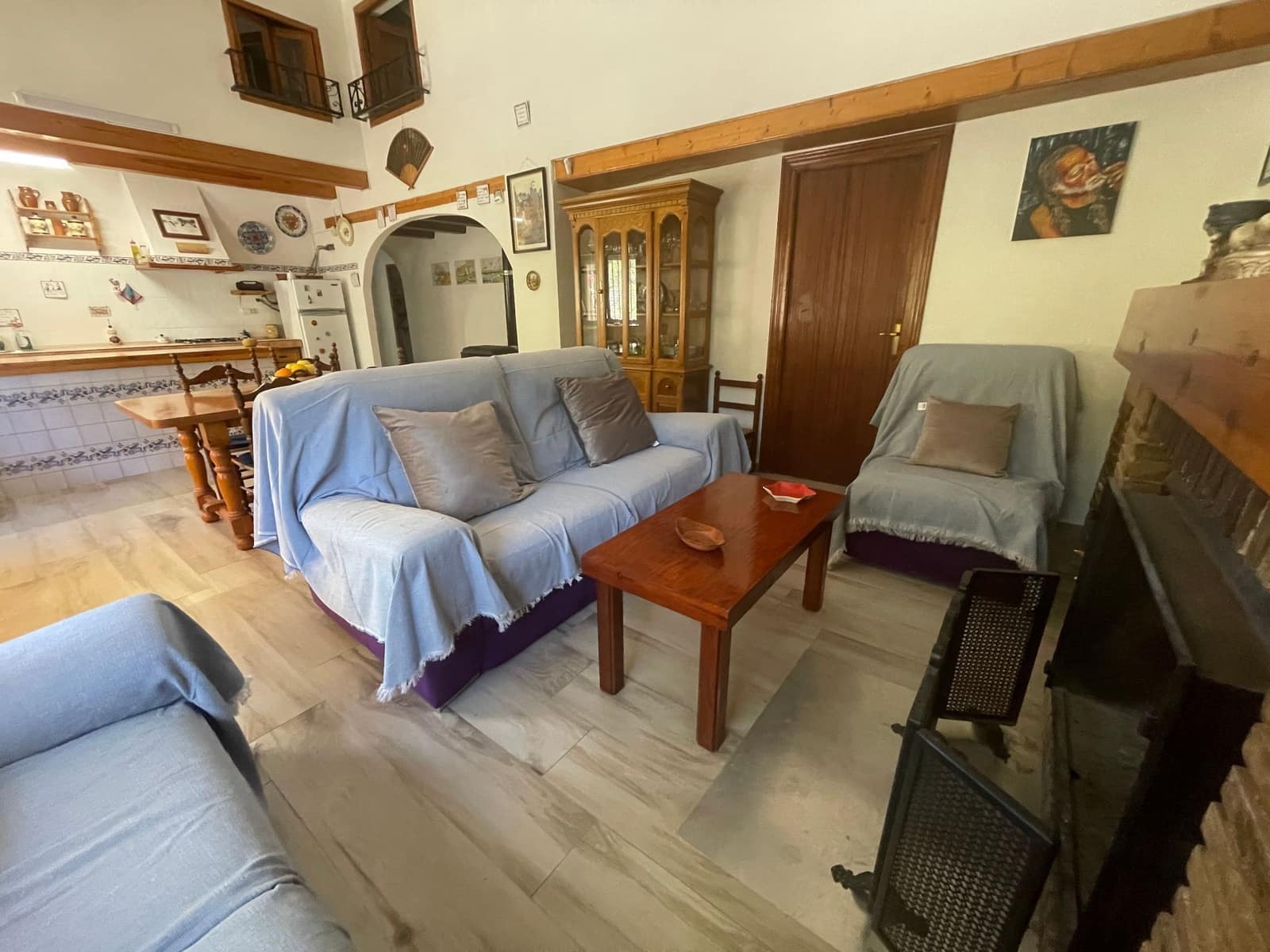 4 soveværelse Villa til salg i Confrides med garage - € 230.000 (Ref: 8315834)