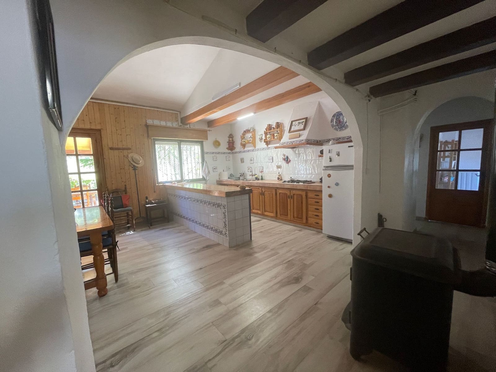 4 soveværelse Villa til salg i Confrides med garage - € 230.000 (Ref: 8315834)