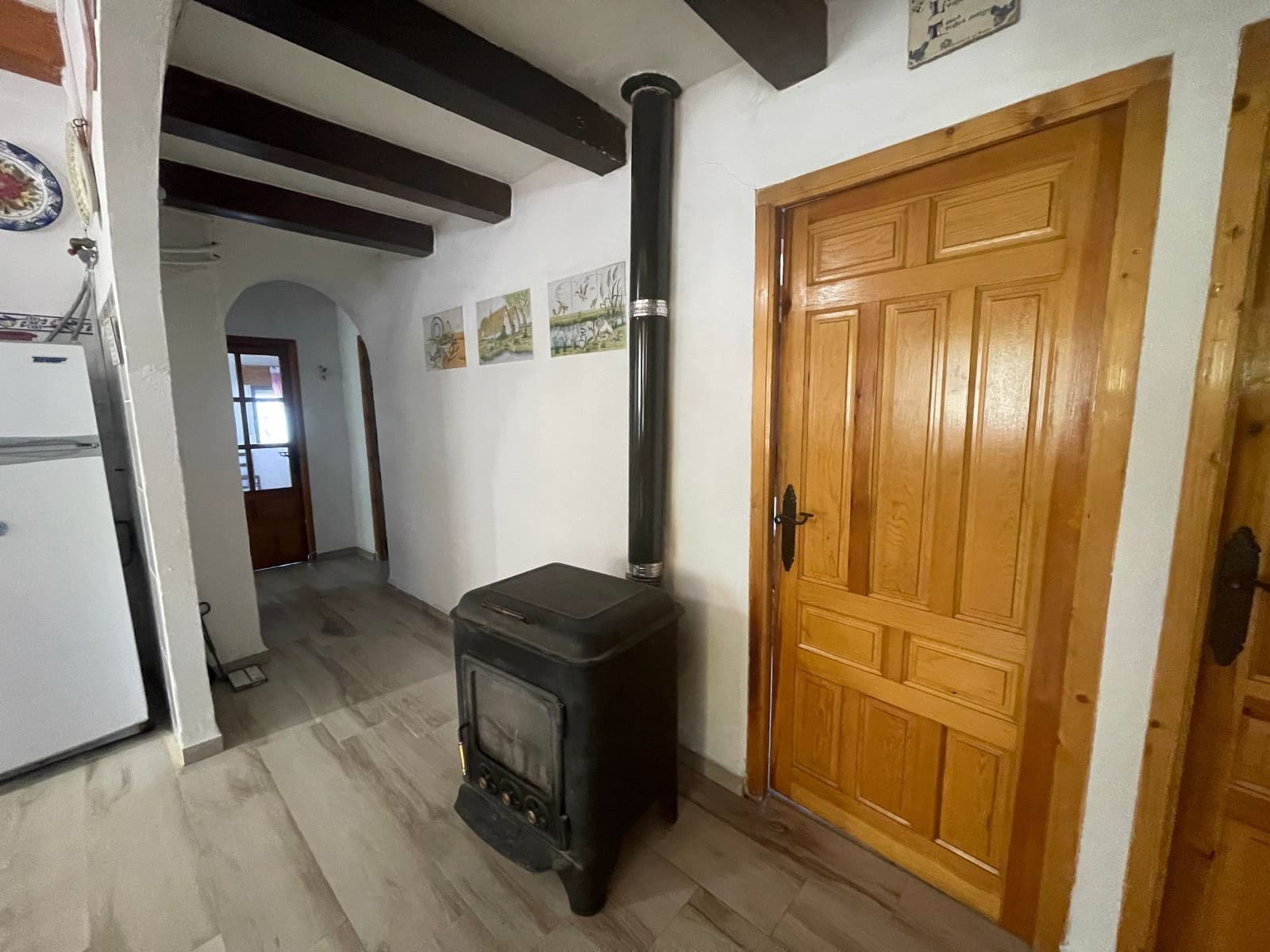 4 soveværelse Villa til salg i Confrides med garage - € 230.000 (Ref: 8315834)