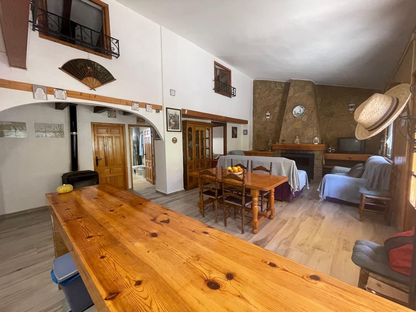 4 soveværelse Villa til salg i Confrides med garage - € 230.000 (Ref: 8315834)