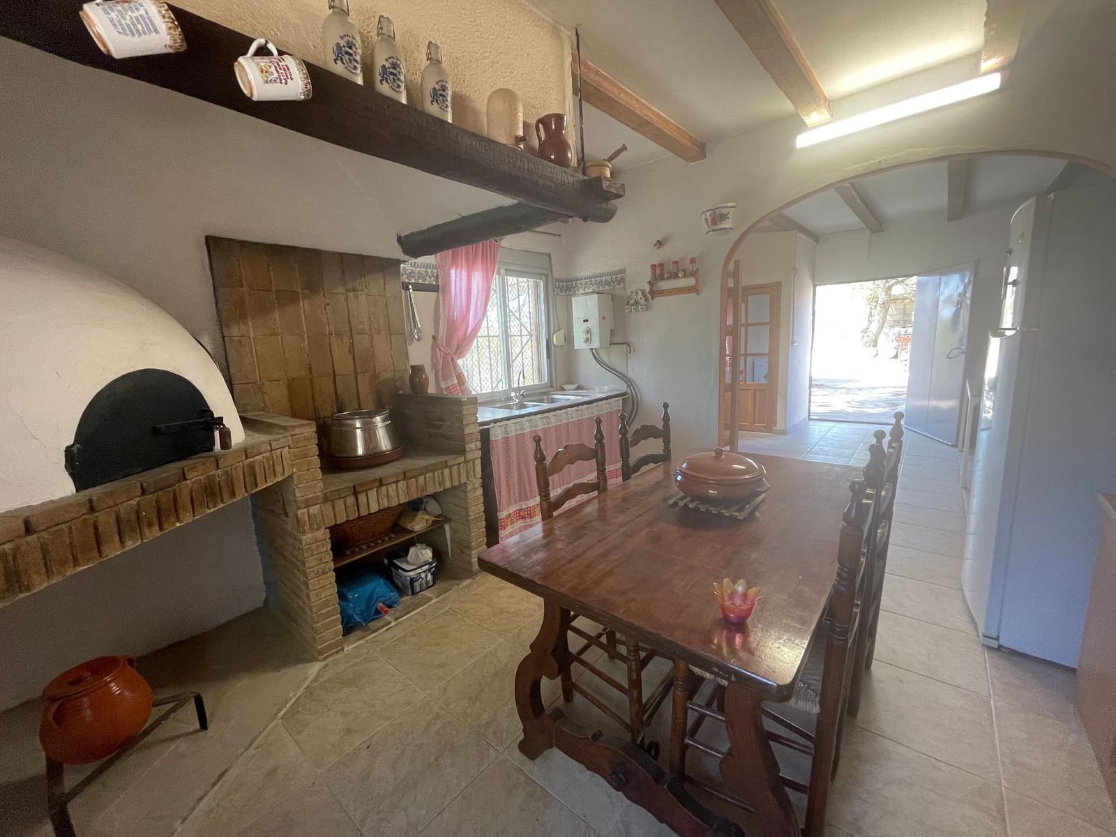 4 soveværelse Villa til salg i Confrides med garage - € 230.000 (Ref: 8315834)