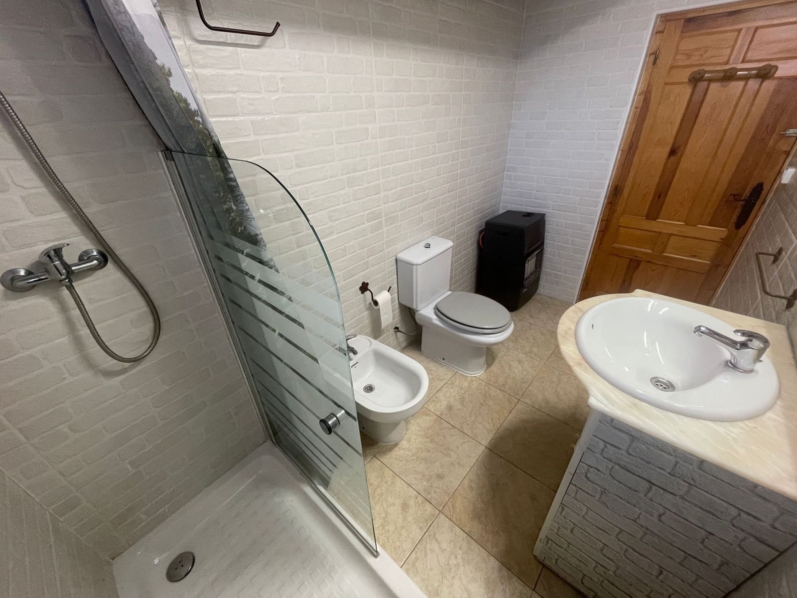 4 soveværelse Villa til salg i Confrides med garage - € 230.000 (Ref: 8315834)