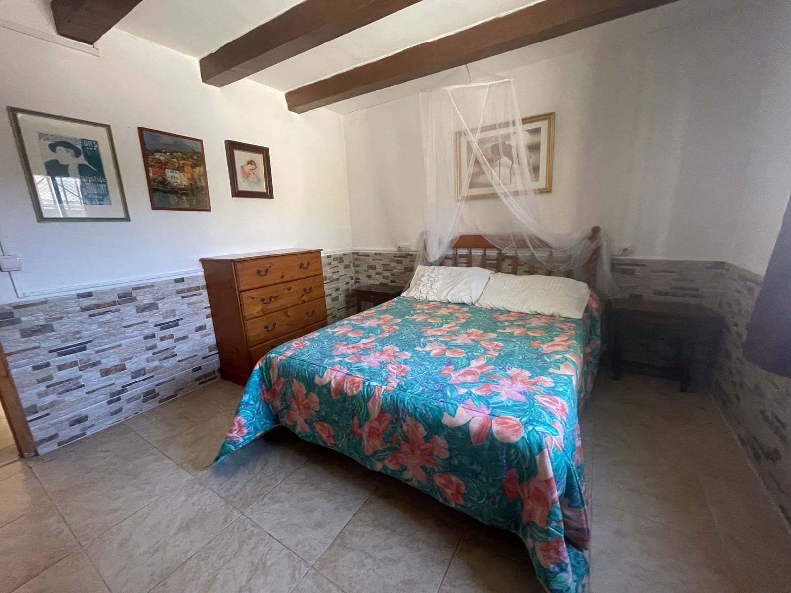 4 soveværelse Villa til salg i Confrides med garage - € 230.000 (Ref: 8315834)