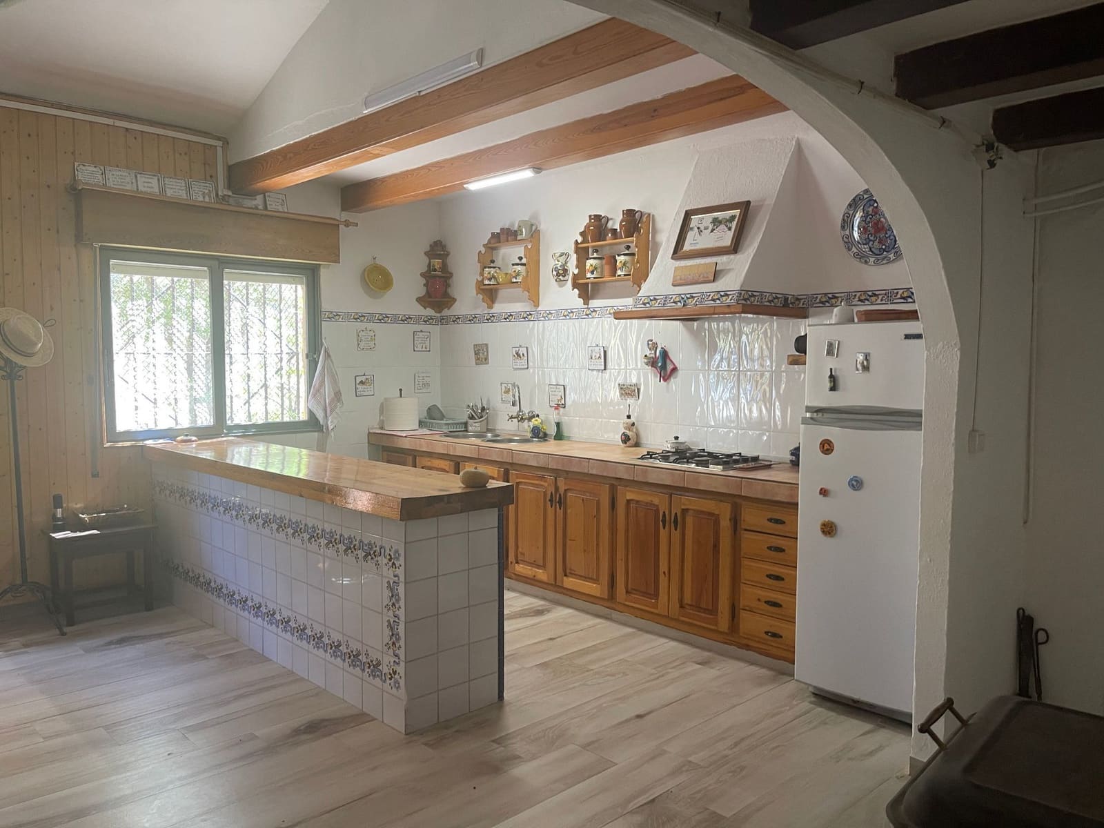 4 soveværelse Villa til salg i Confrides med garage - € 230.000 (Ref: 8315834)