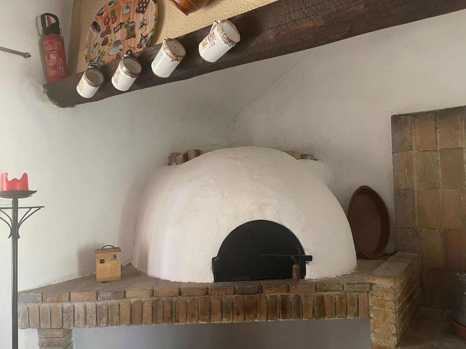 4 soveværelse Villa til salg i Confrides med garage - € 230.000 (Ref: 8315834)