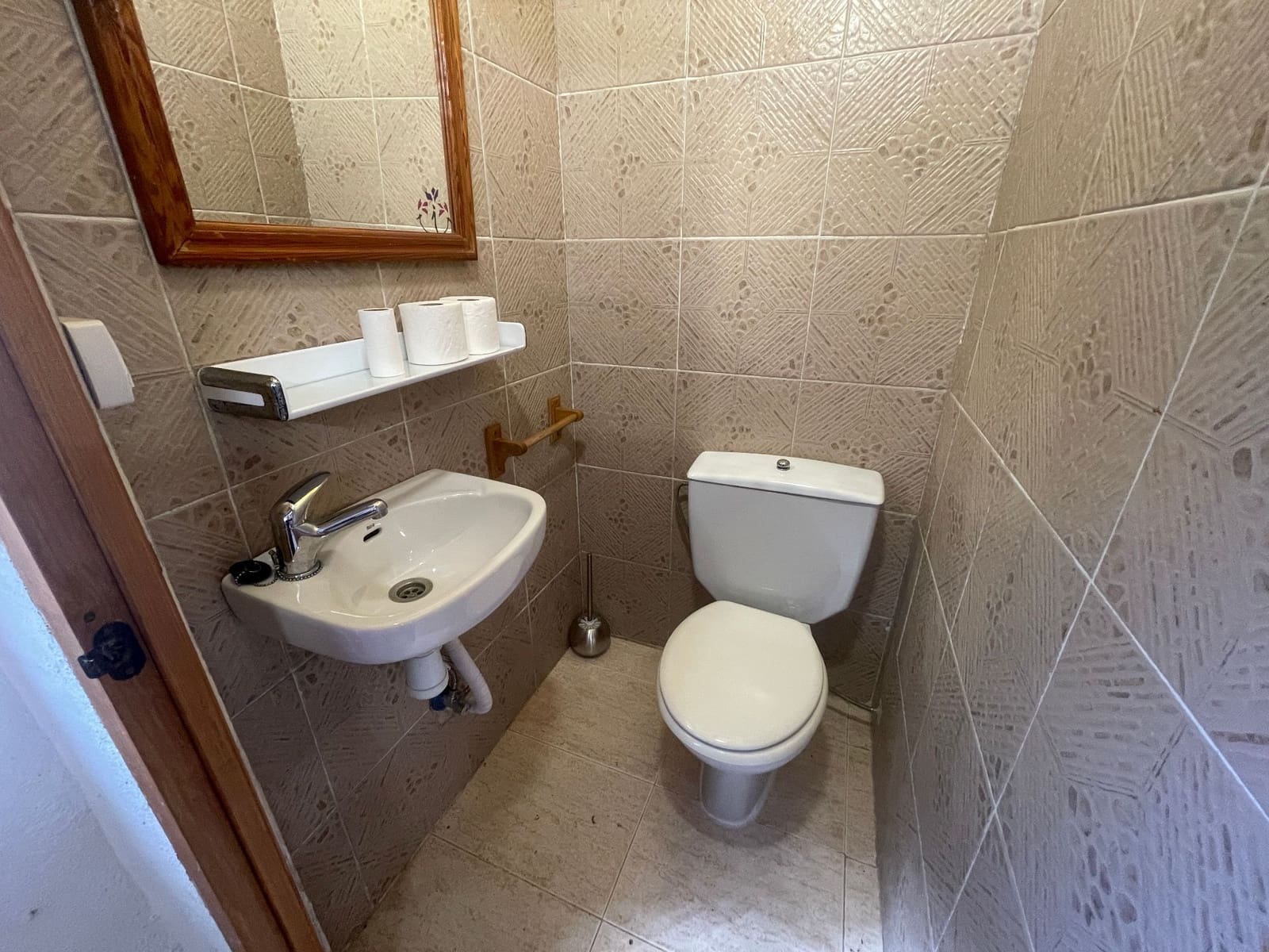 4 soveværelse Villa til salg i Confrides med garage - € 230.000 (Ref: 8315834)