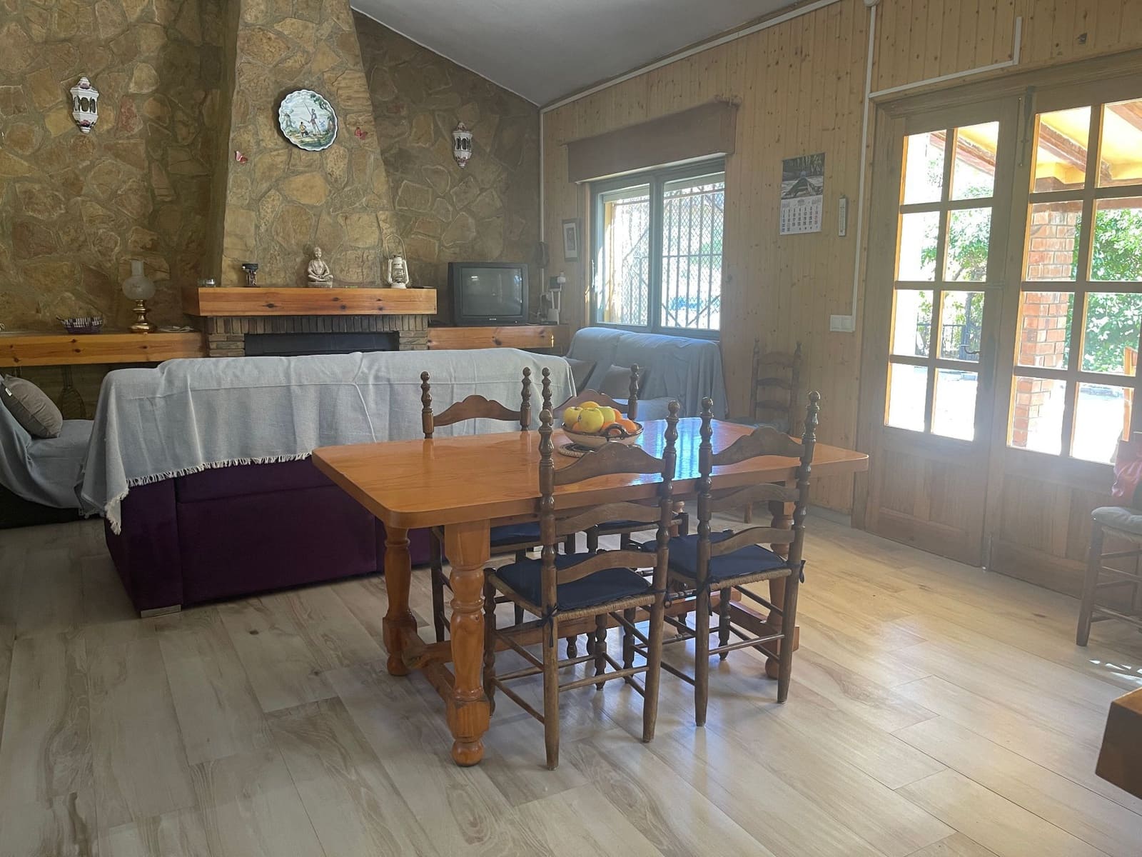 4 soveværelse Villa til salg i Confrides med garage - € 230.000 (Ref: 8315834)