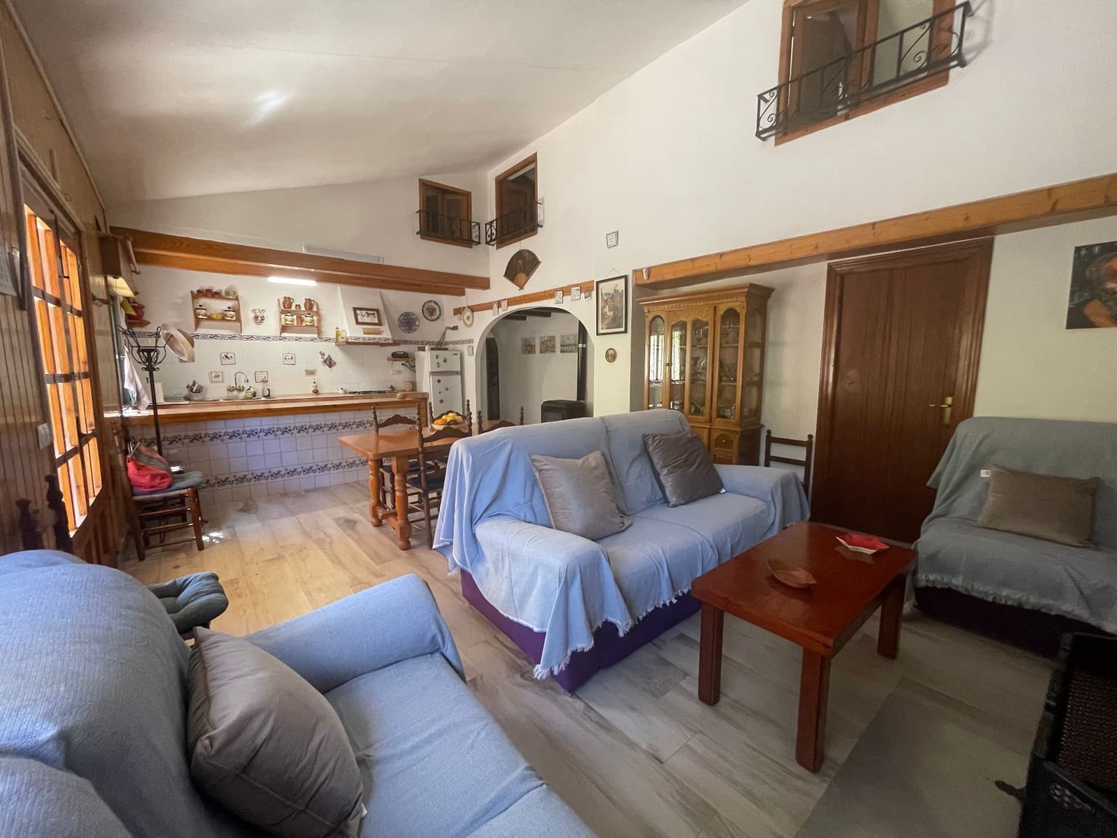 4 soveværelse Villa til salg i Confrides med garage - € 230.000 (Ref: 8315834)