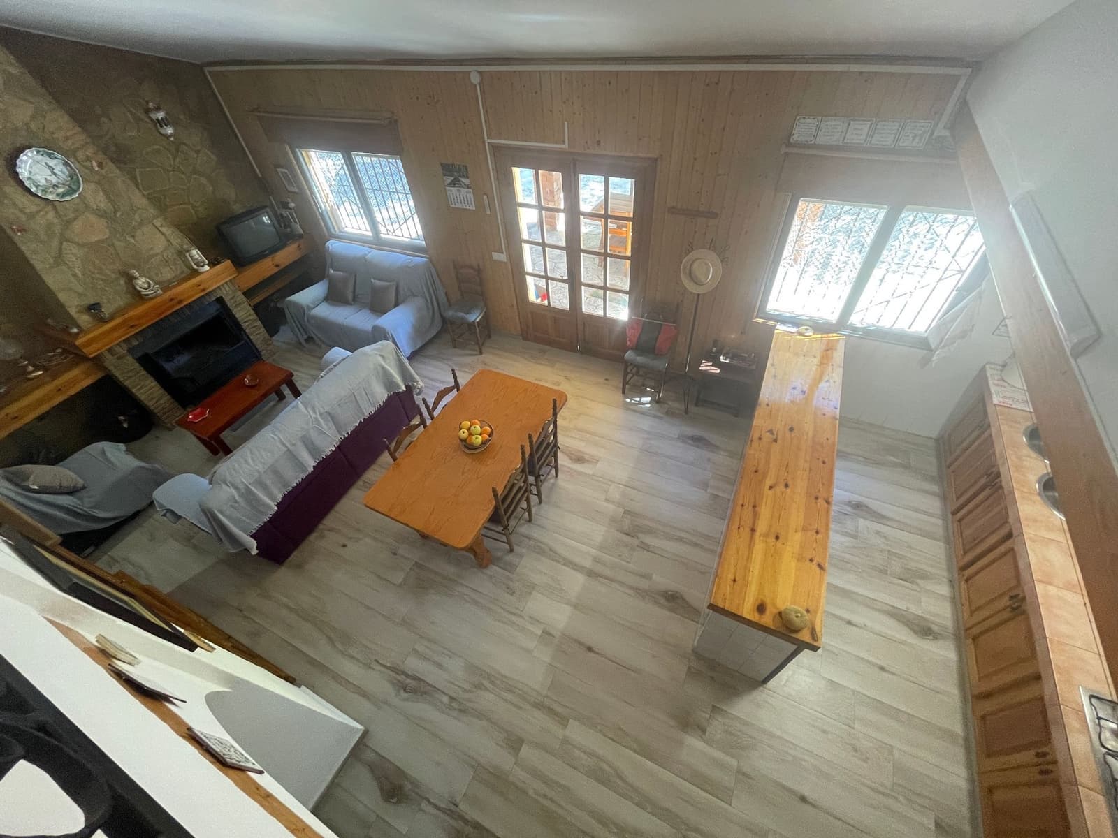 4 soveværelse Villa til salg i Confrides med garage - € 230.000 (Ref: 8315834)