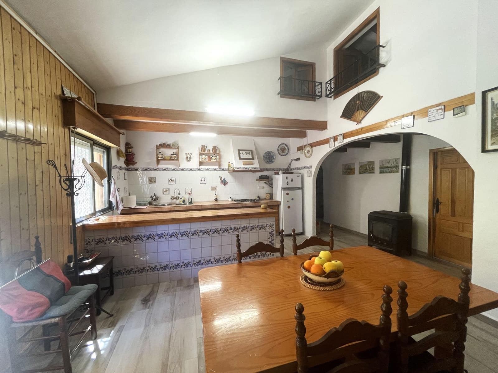 4 soveværelse Villa til salg i Confrides med garage - € 230.000 (Ref: 8315834)