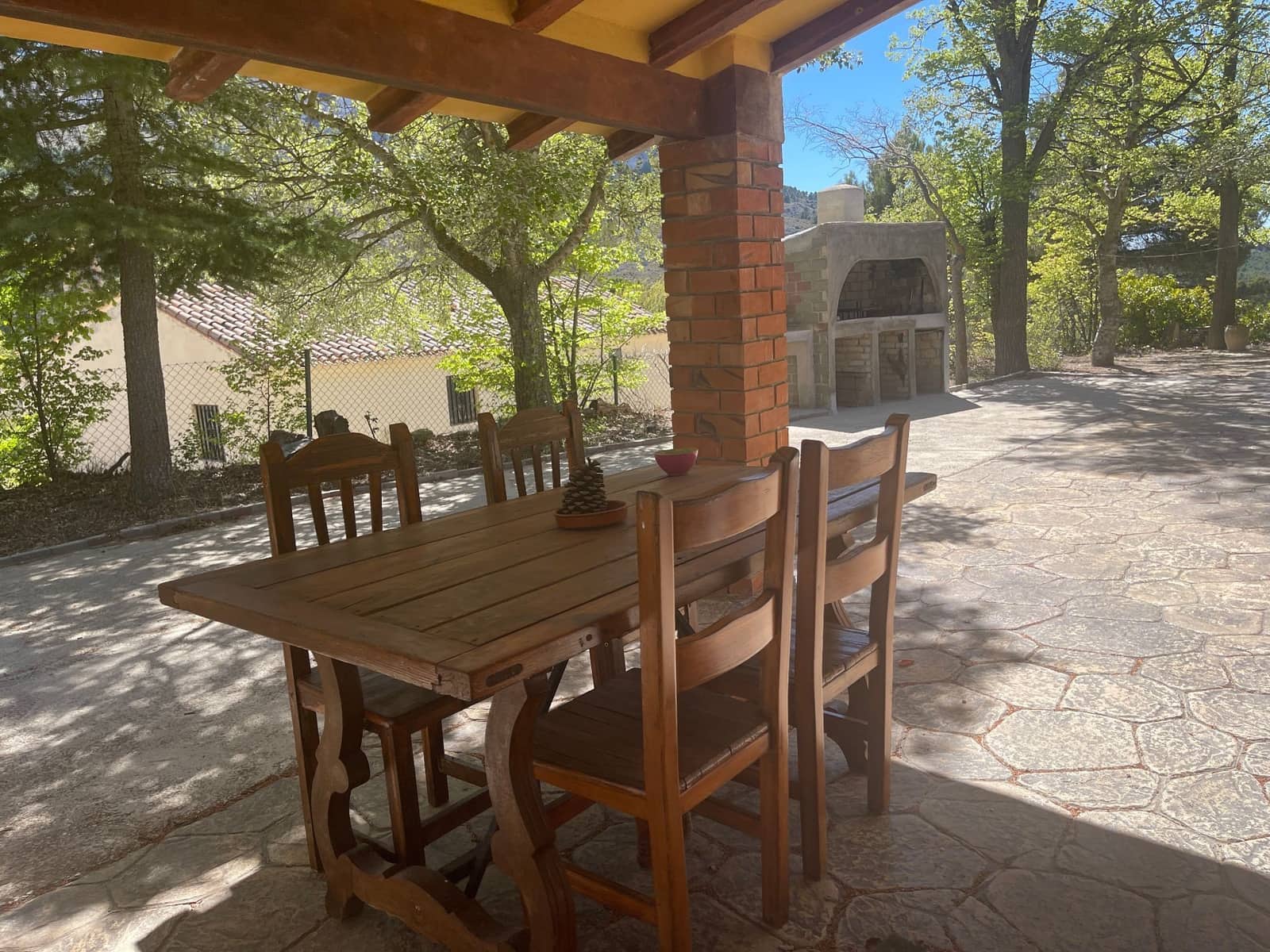 4 soveværelse Villa til salg i Confrides med garage - € 230.000 (Ref: 8315834)