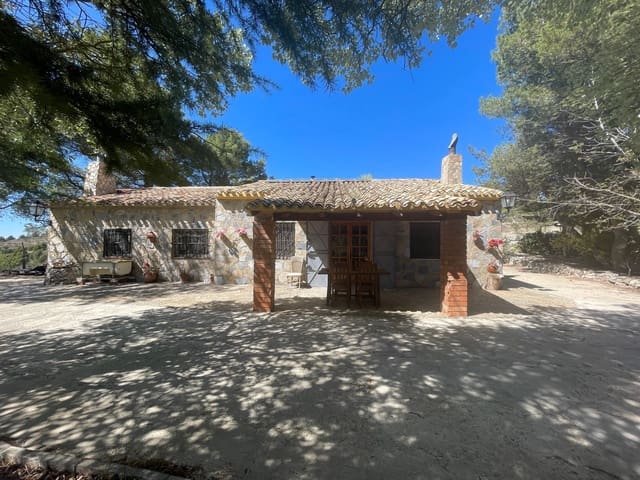 4 soveværelse Villa til salg i Confrides med garage - € 230.000 (Ref: 8315834)