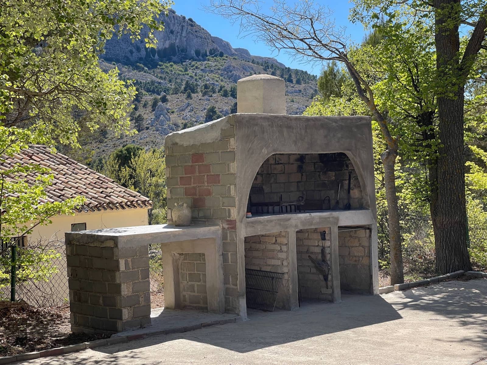 4 soveværelse Villa til salg i Confrides med garage - € 230.000 (Ref: 8315834)