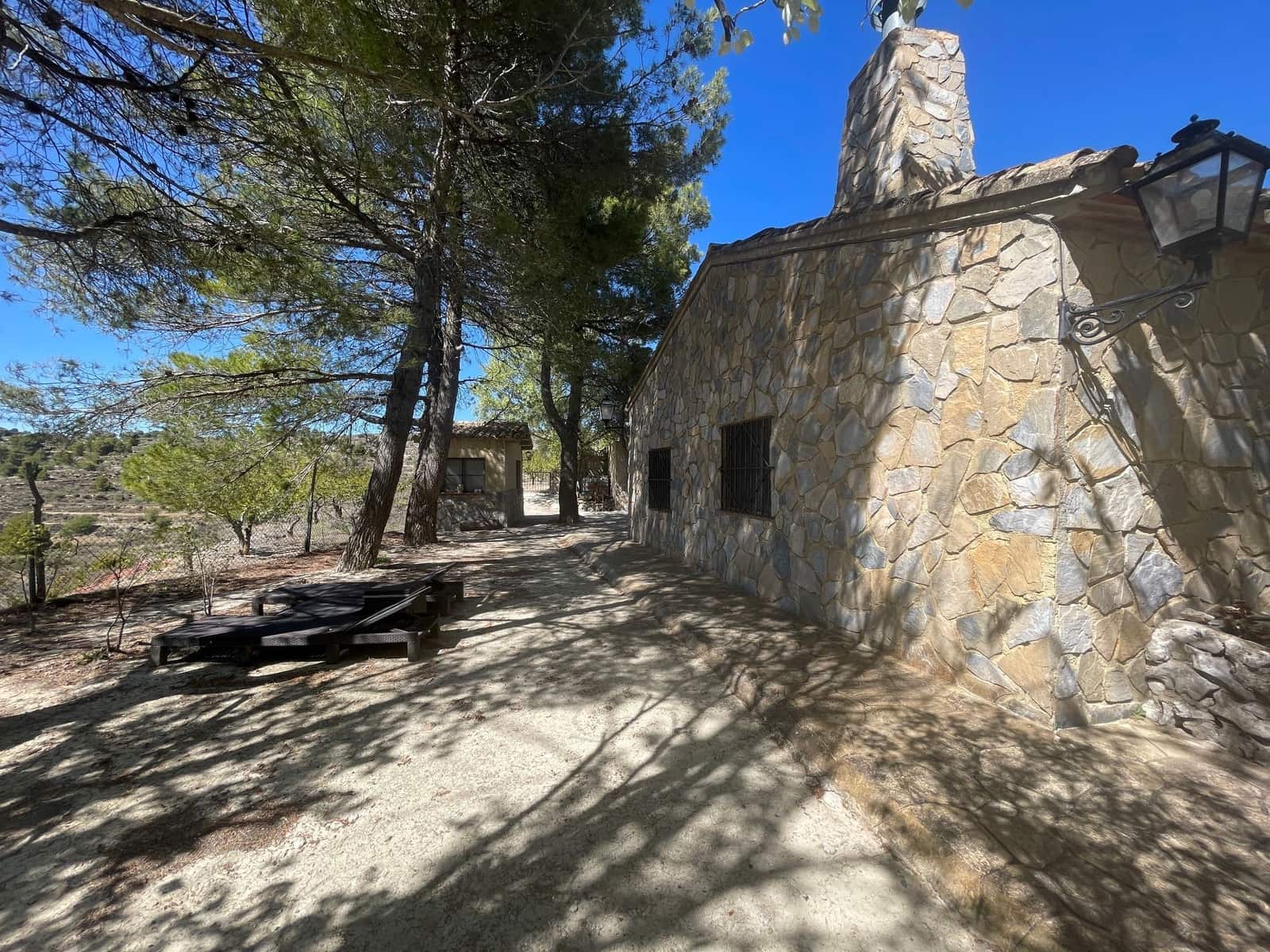 4 soveværelse Villa til salg i Confrides med garage - € 230.000 (Ref: 8315834)