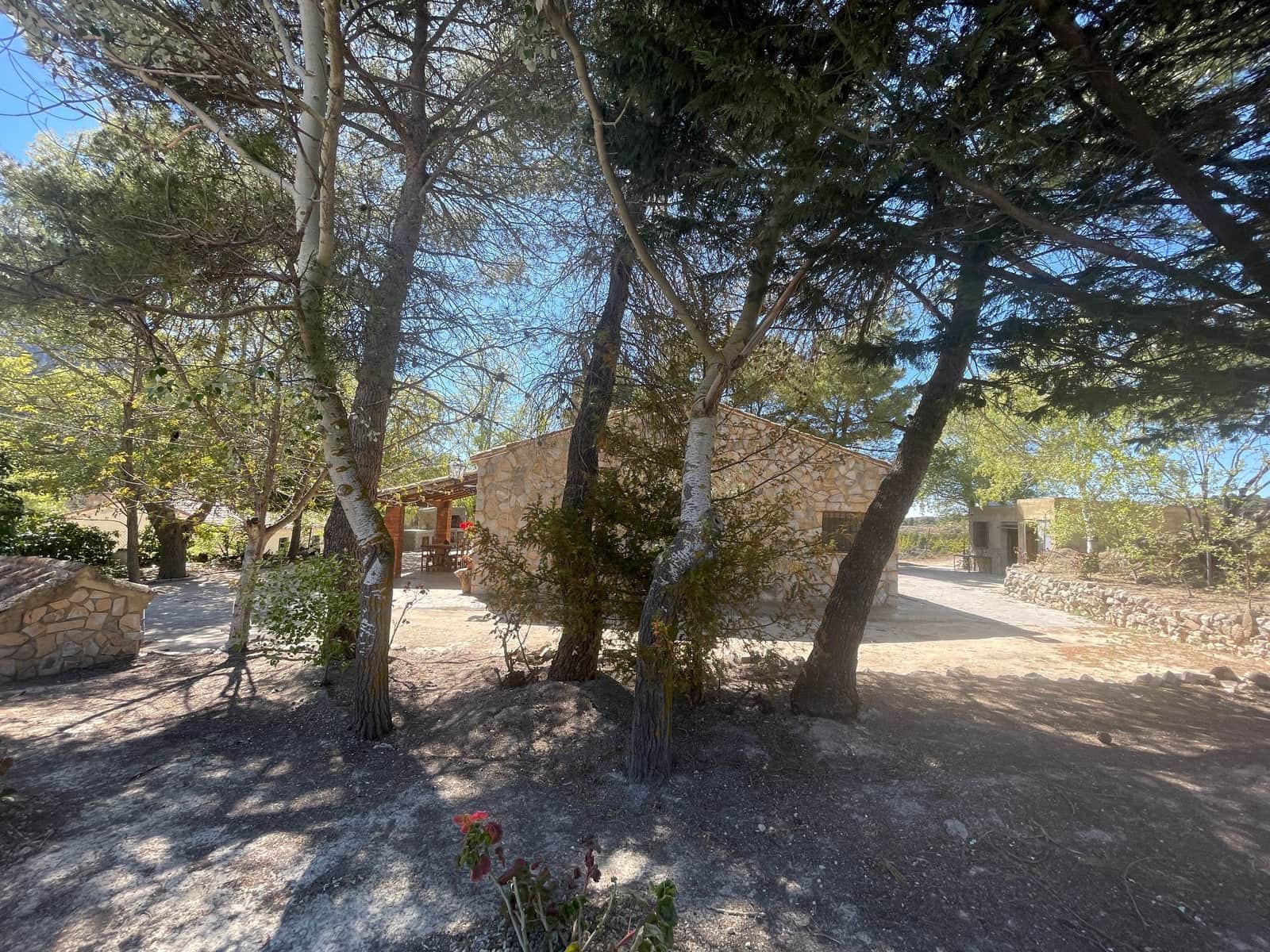 4 soveværelse Villa til salg i Confrides med garage - € 230.000 (Ref: 8315834)