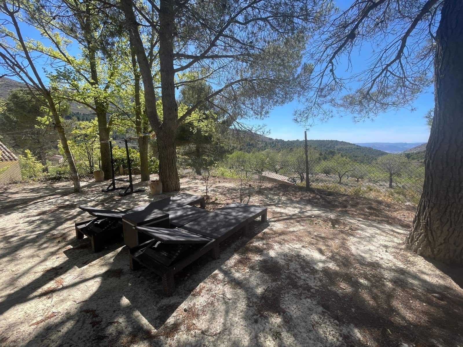 4 soveværelse Villa til salg i Confrides med garage - € 230.000 (Ref: 8315834)