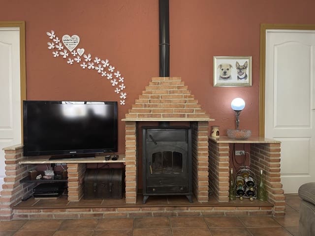 3 soveværelse Villa til salg i Confrides med garage - € 297.000 (Ref: 8438392)