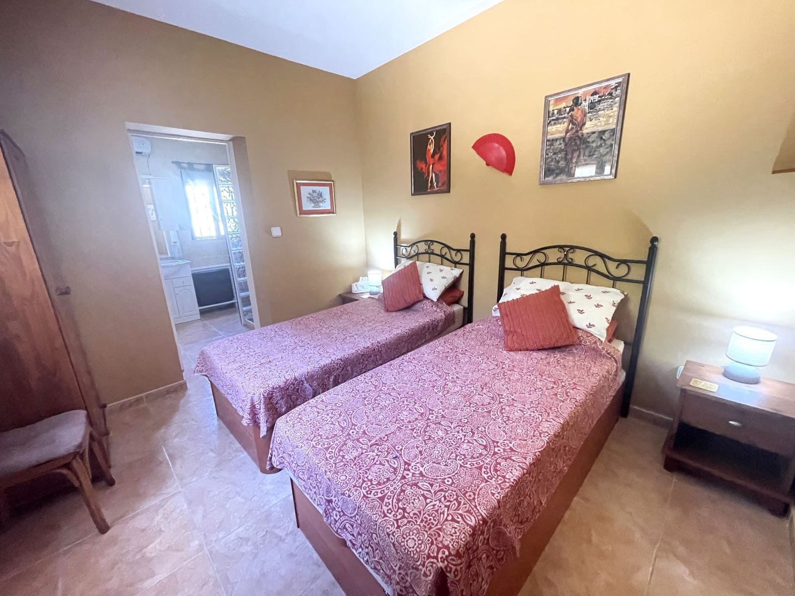 3 soveværelse Villa til salg i Confrides med garage - € 297.000 (Ref: 8438392)