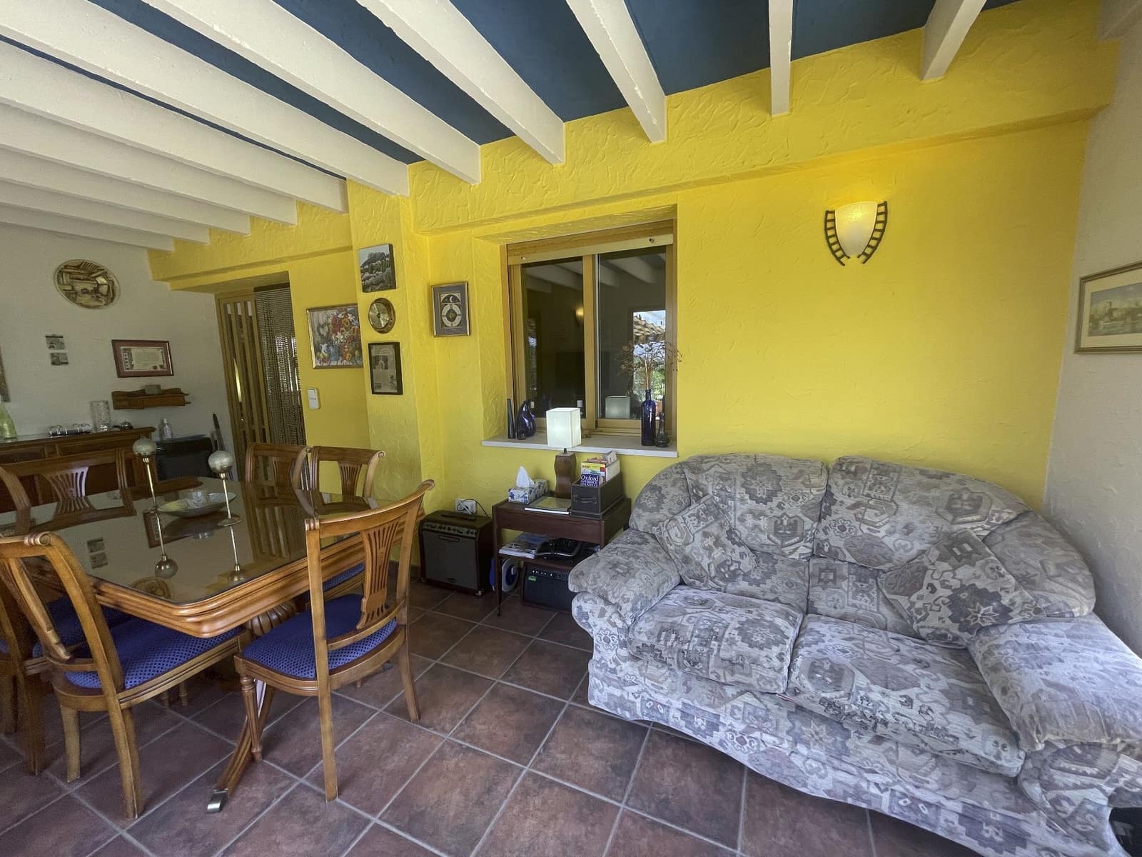 3 soveværelse Villa til salg i Confrides med garage - € 297.000 (Ref: 8438392)