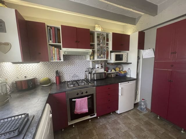 3 soveværelse Villa til salg i Confrides med garage - € 297.000 (Ref: 8438392)