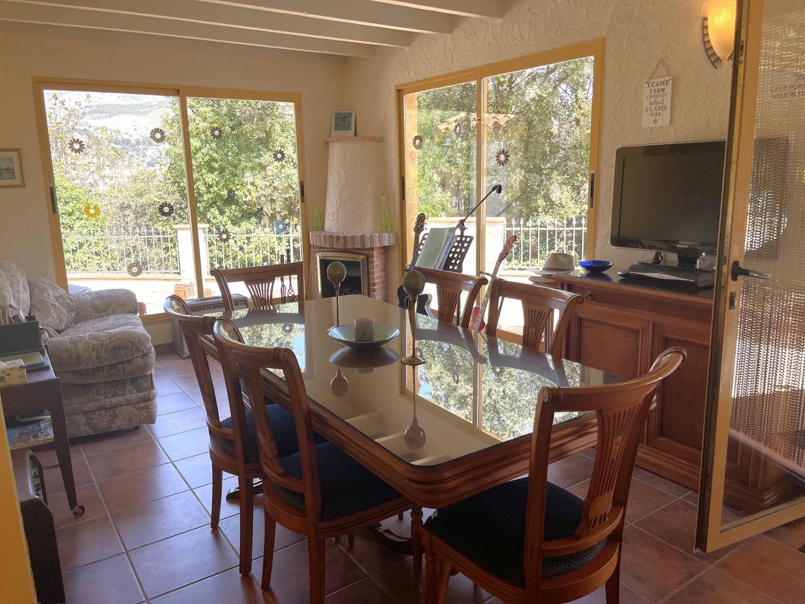 3 soveværelse Villa til salg i Confrides med garage - € 297.000 (Ref: 8438392)