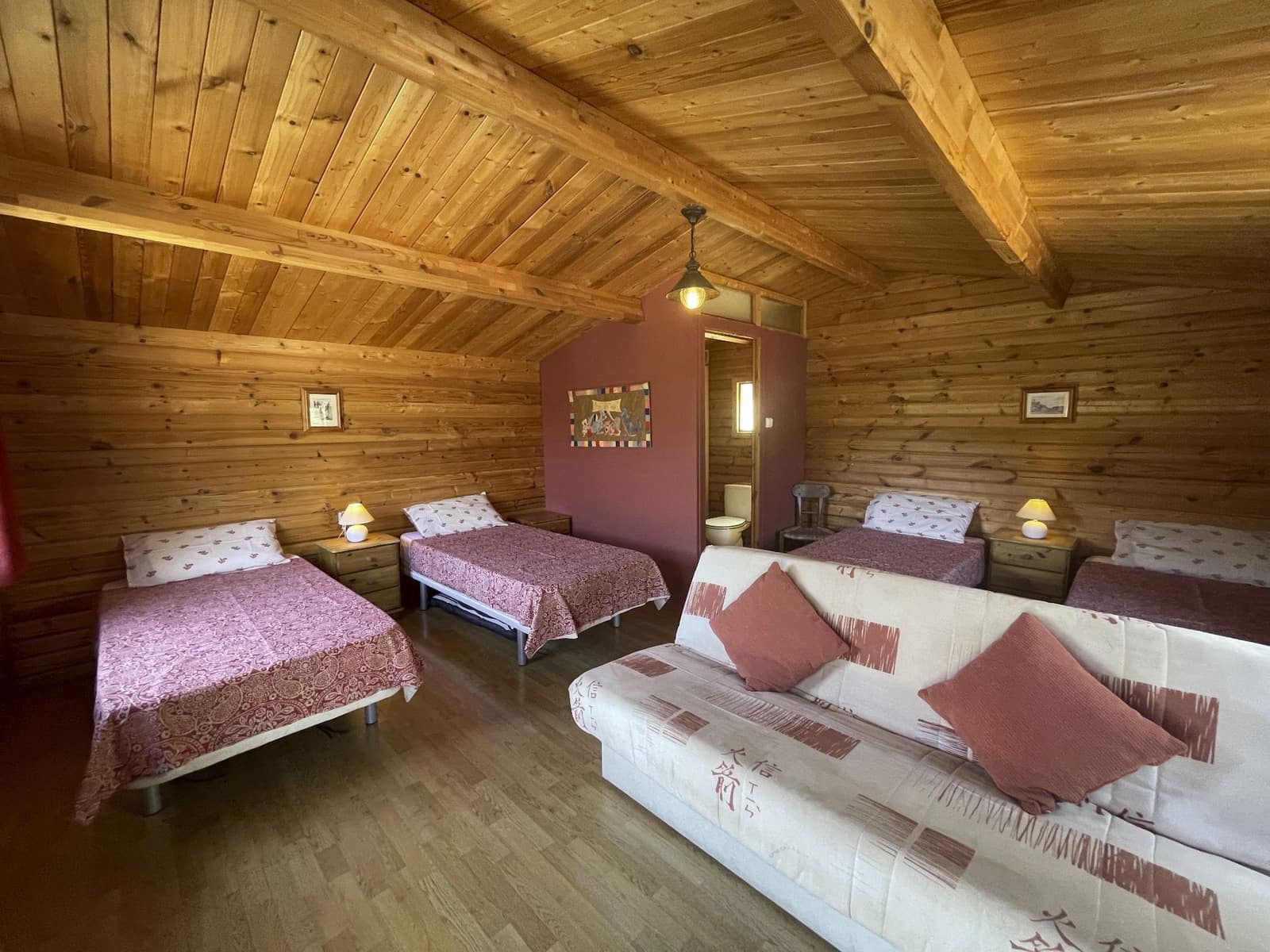 3 soveværelse Villa til salg i Confrides med garage - € 297.000 (Ref: 8438392)