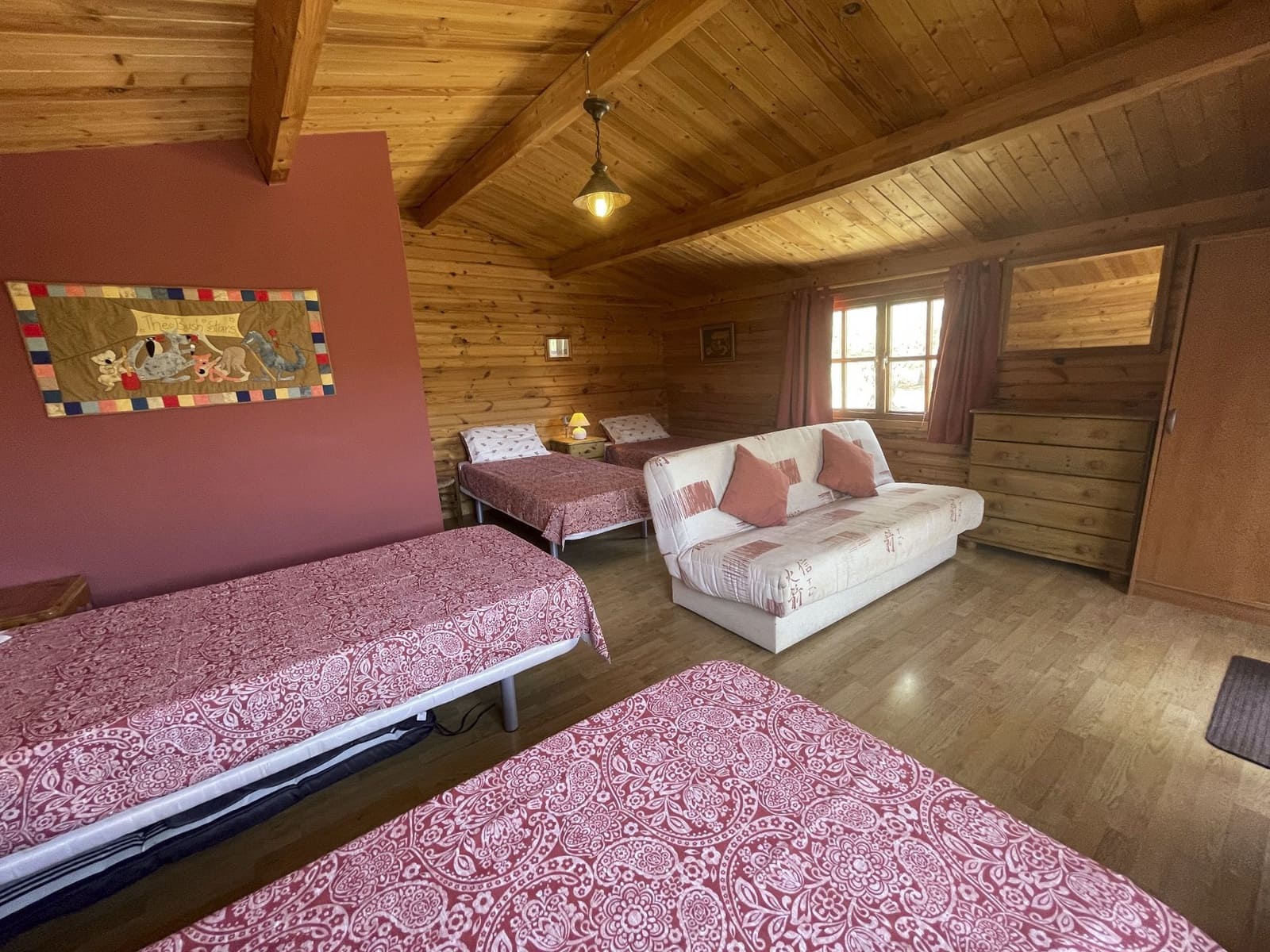 3 soveværelse Villa til salg i Confrides med garage - € 297.000 (Ref: 8438392)