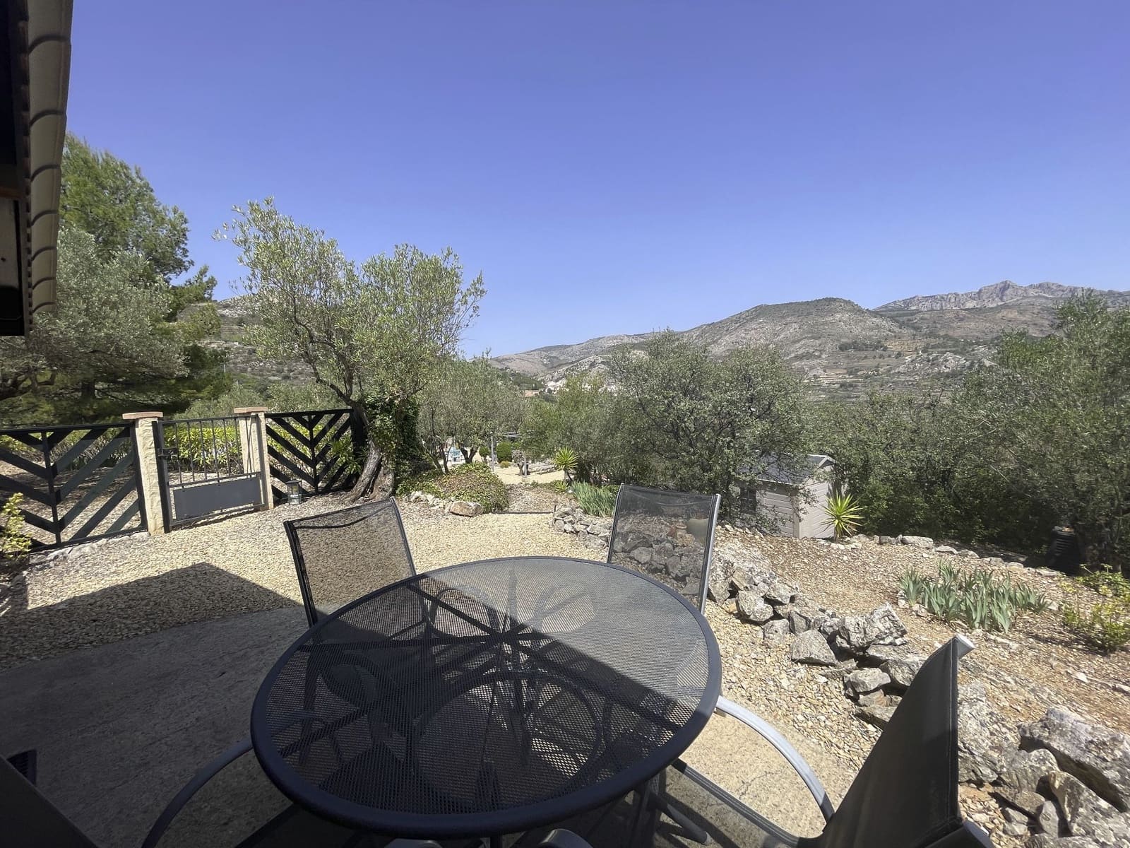 3 soveværelse Villa til salg i Confrides med garage - € 297.000 (Ref: 8438392)