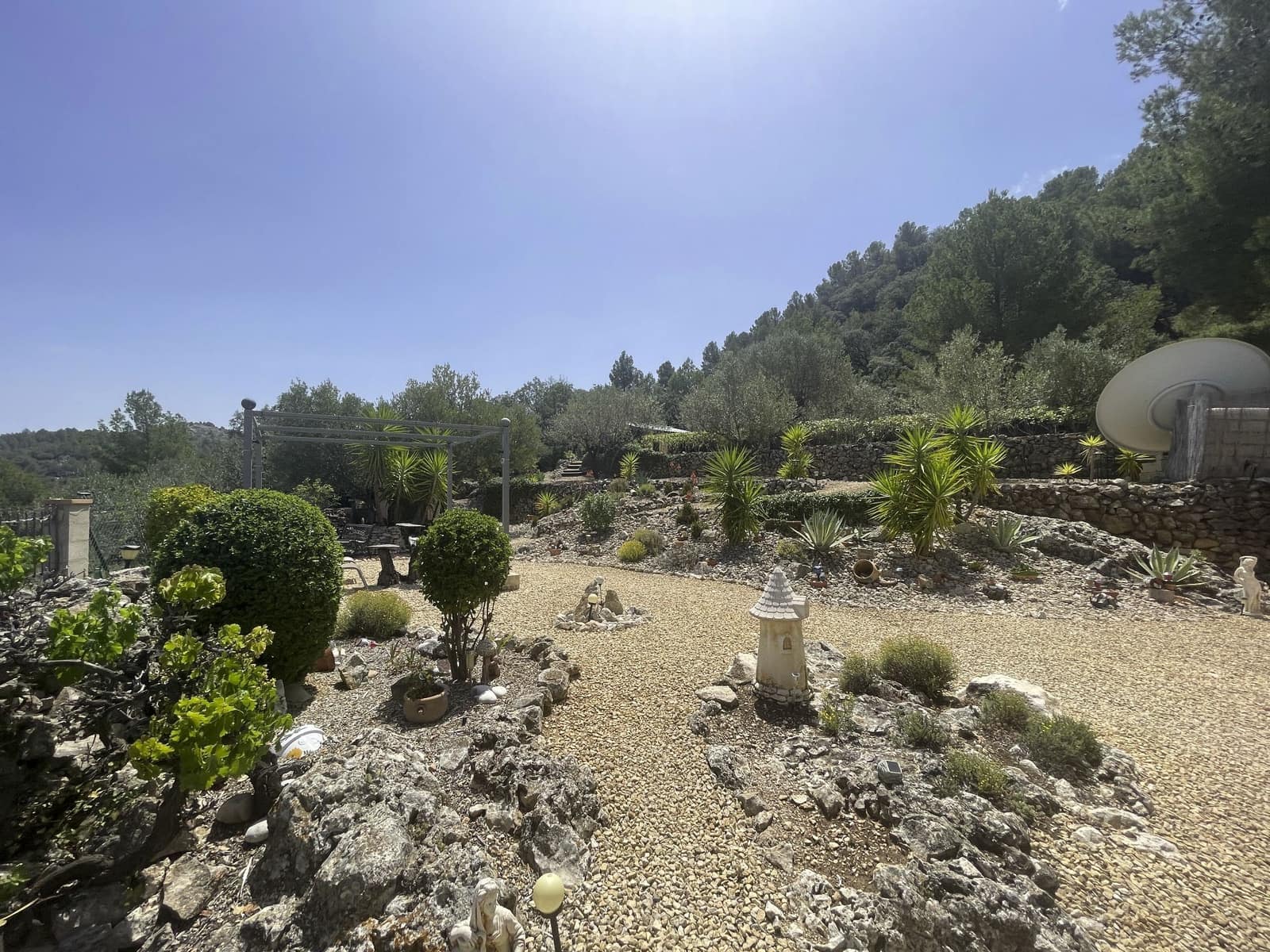 3 soveværelse Villa til salg i Confrides med garage - € 297.000 (Ref: 8438392)