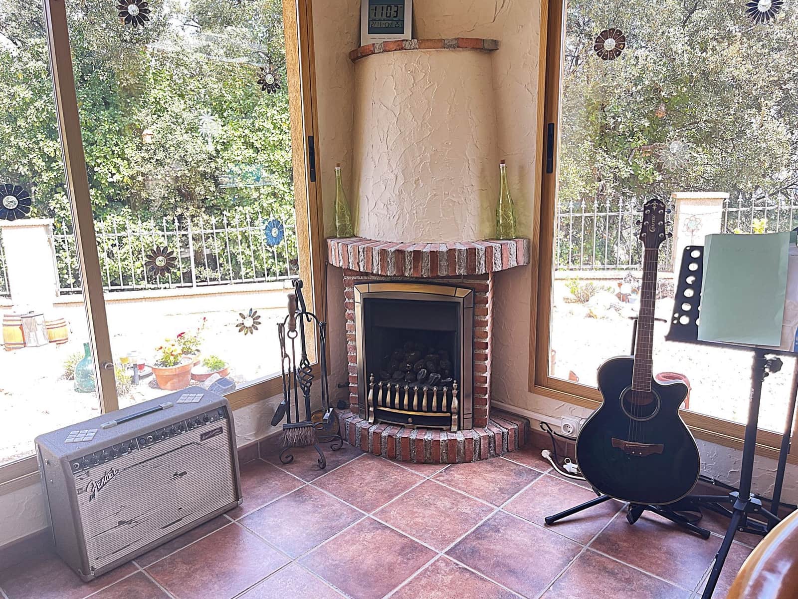 3 soveværelse Villa til salg i Confrides med garage - € 297.000 (Ref: 8438392)